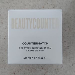 Countermatch recovery sleeping cream